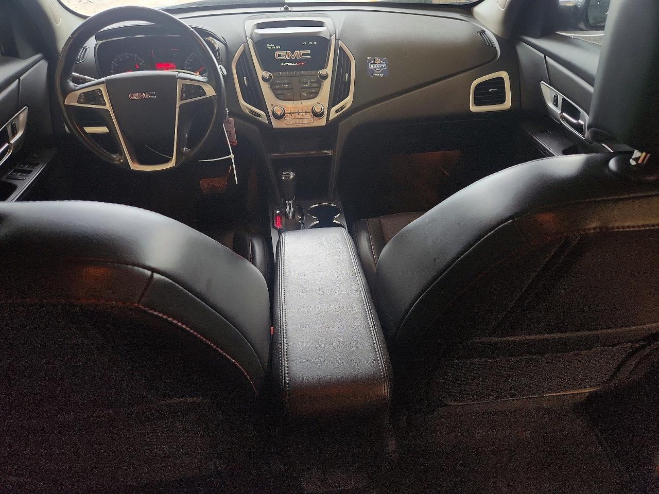 2017 GMC Terrain