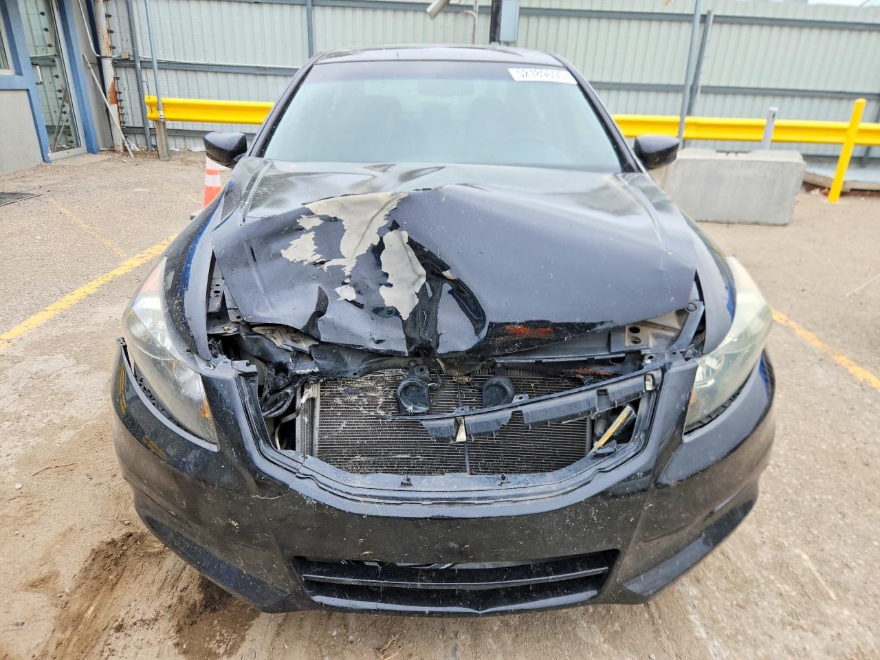 2011 HONDA ACCORD