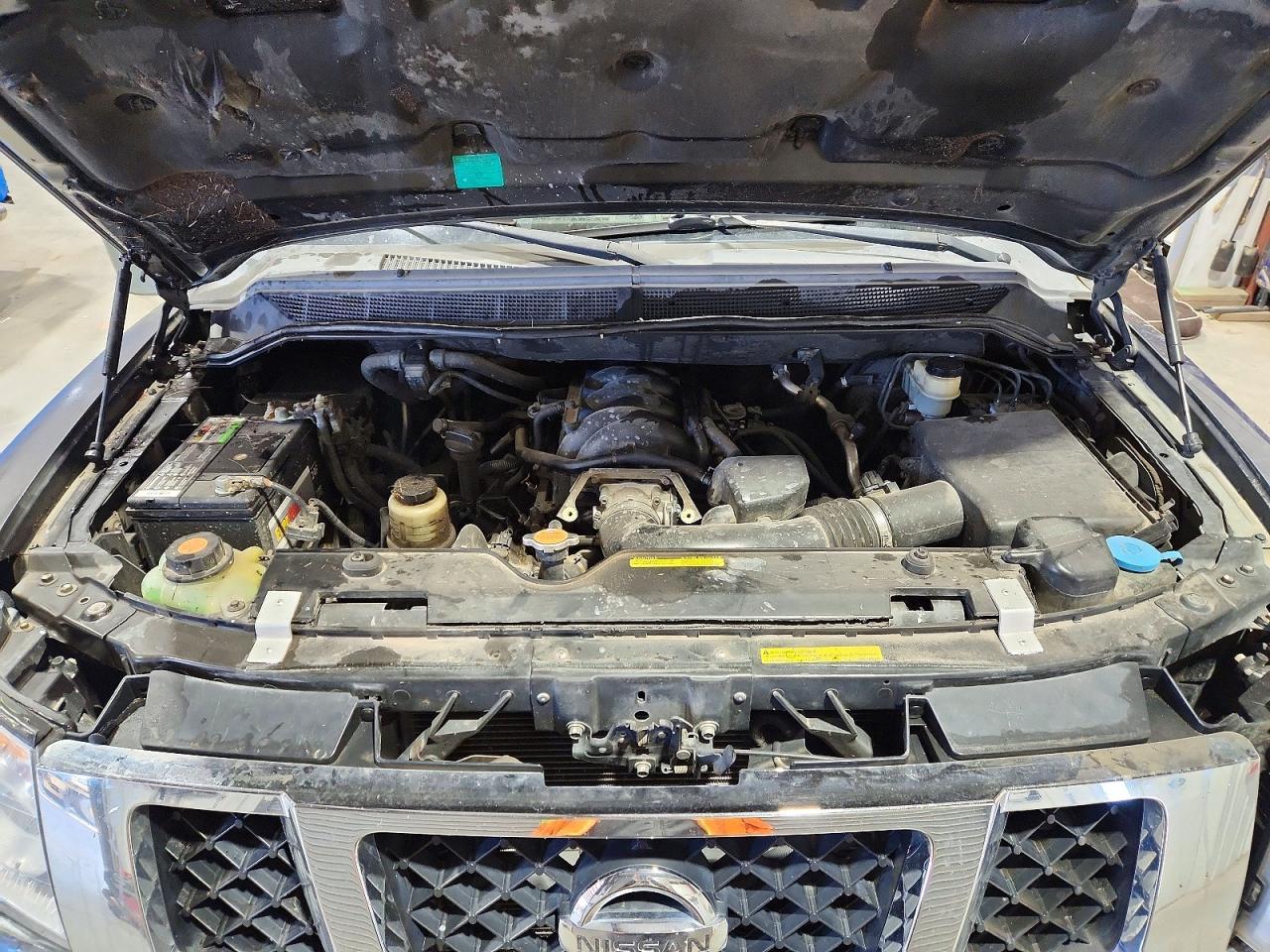 2008 NISSAN Armada