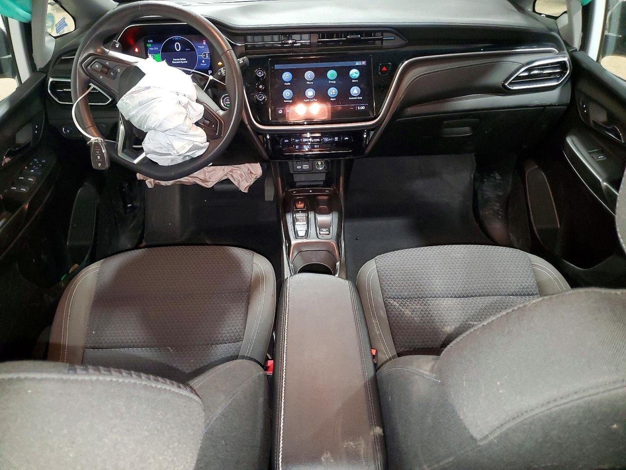 2022 CHEVROLET Bolt EV