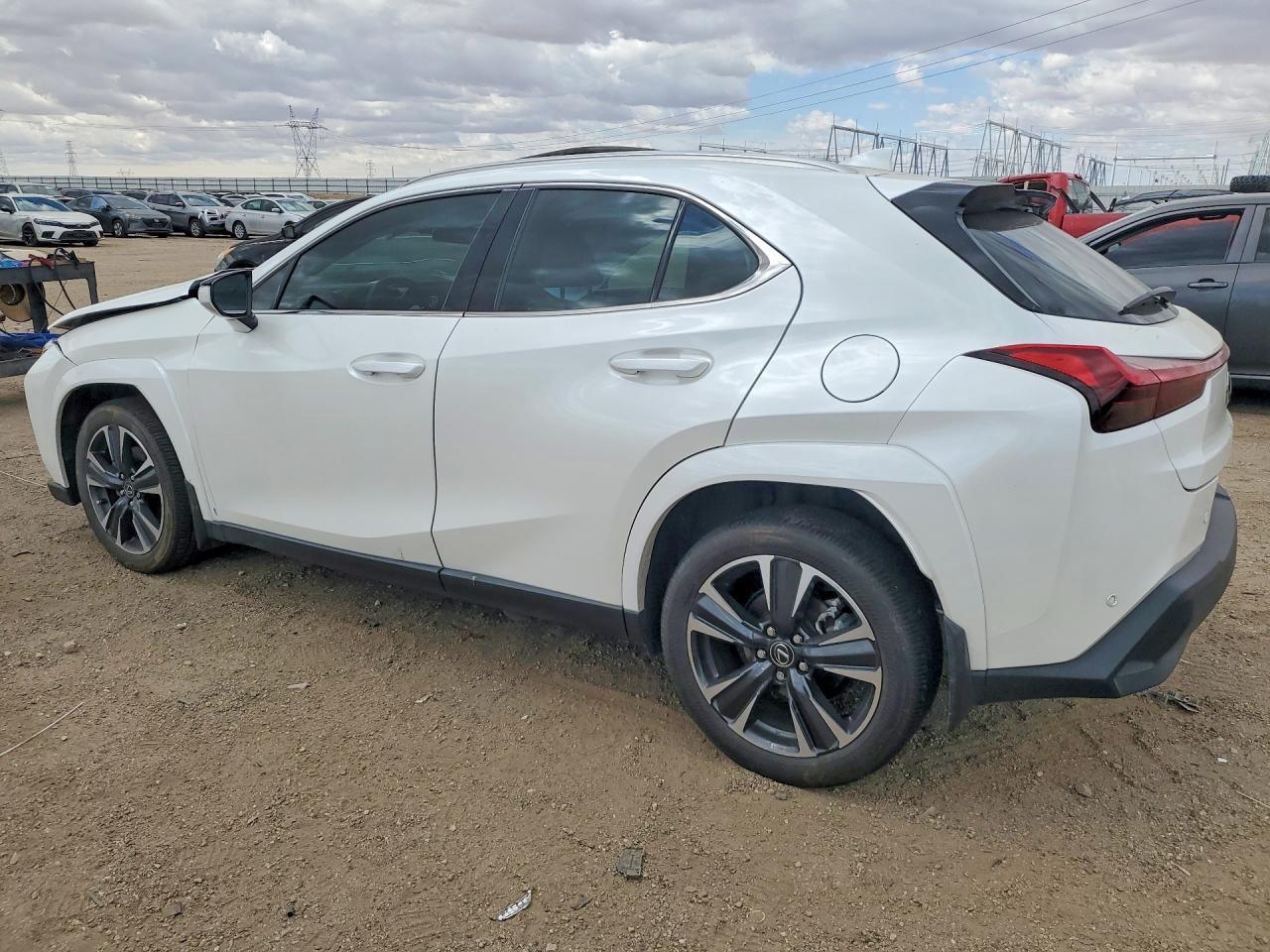 2025 LEXUS UX 300H