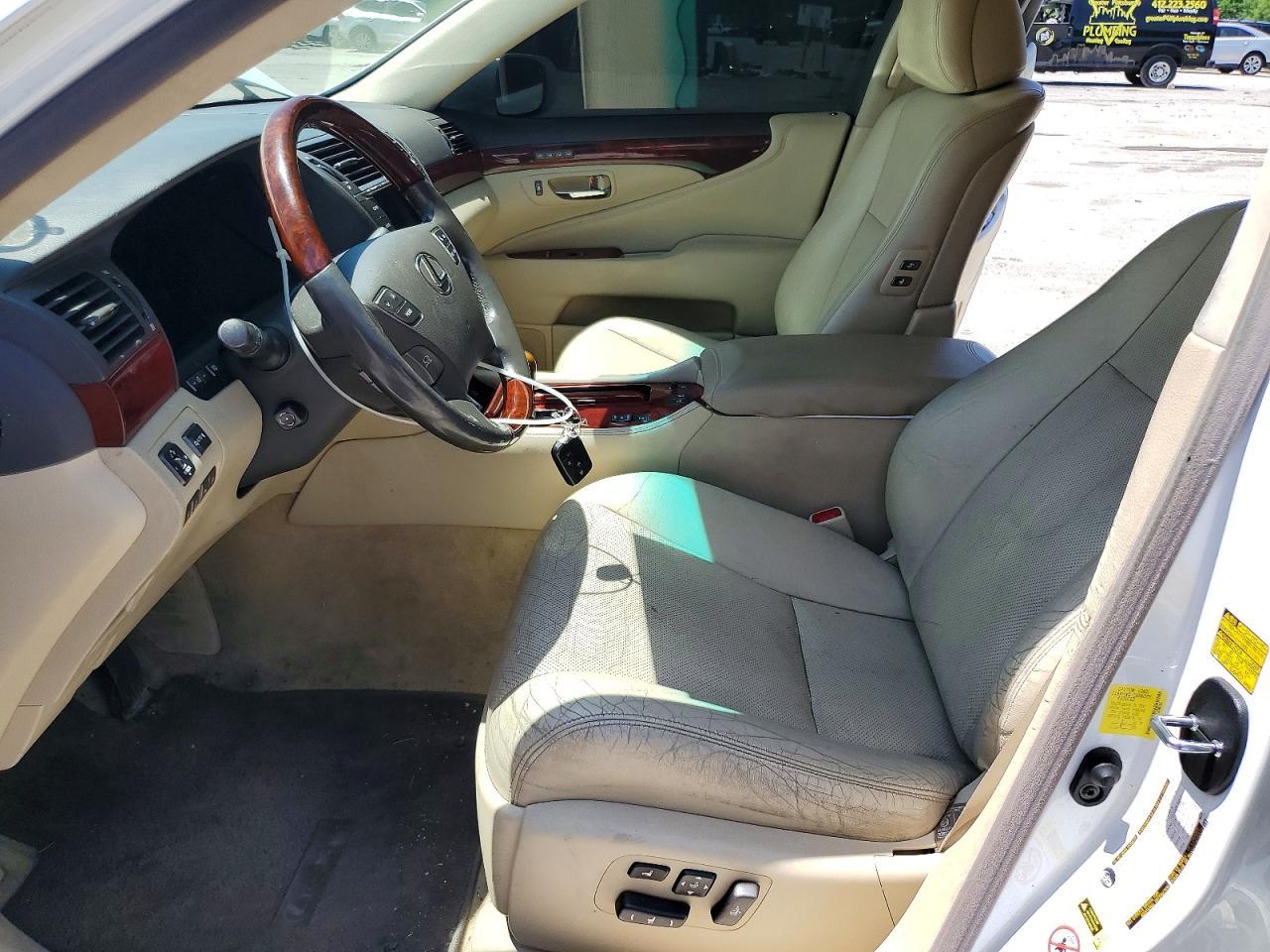 2011 LEXUS LS 460