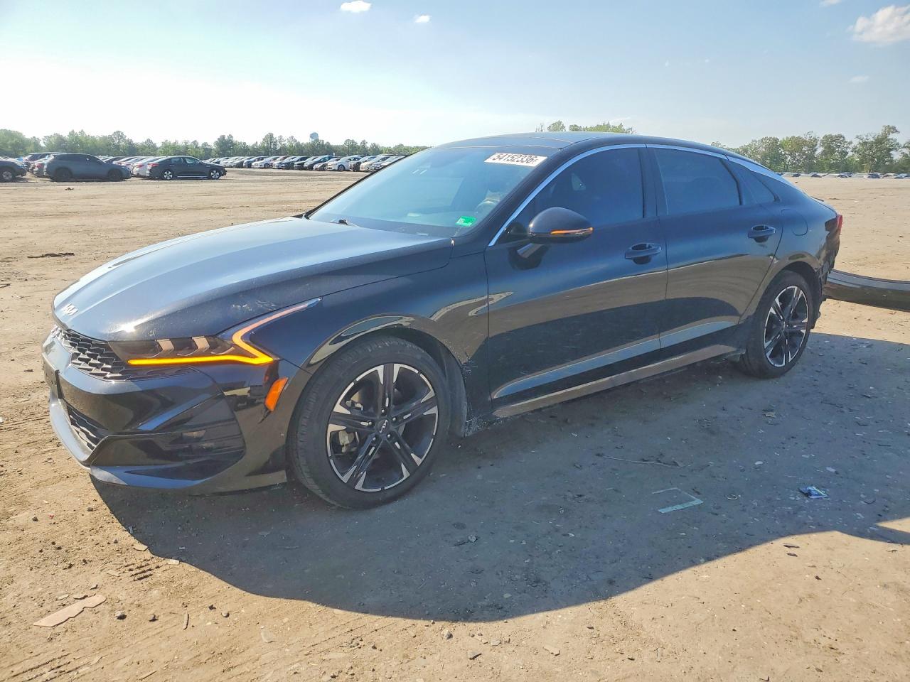 2023 KIA K5