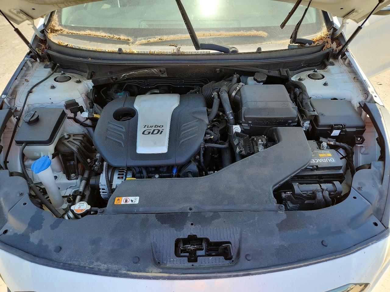 2016 HYUNDAI SONATA