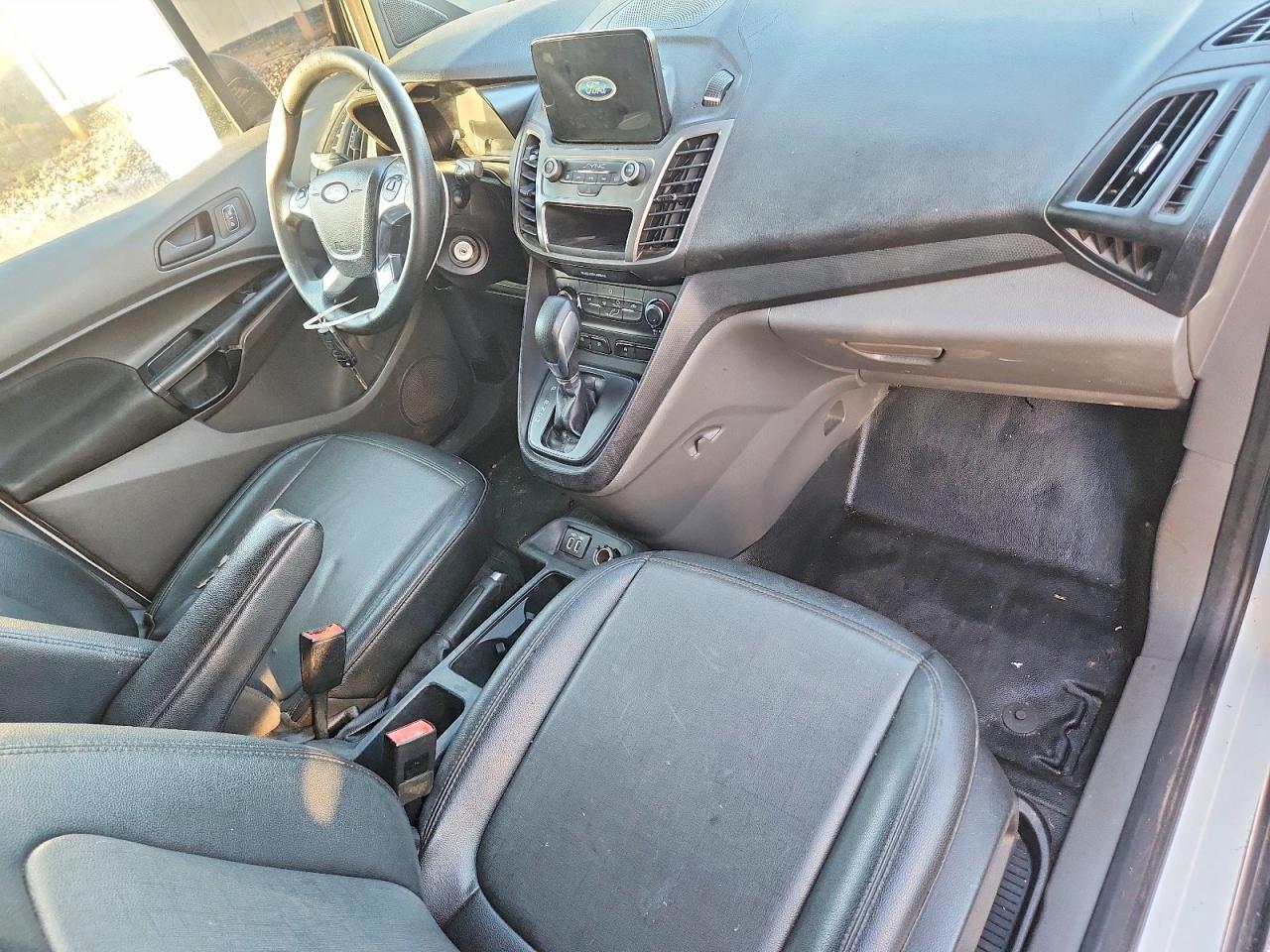 2019 FORD TRANSIT CONNECT