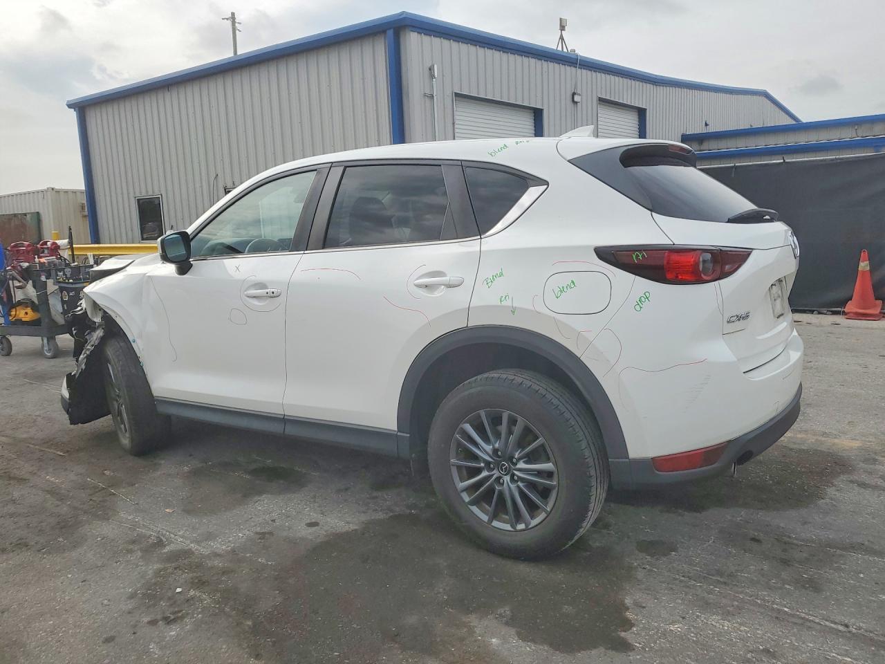 2017 MAZDA CX-5