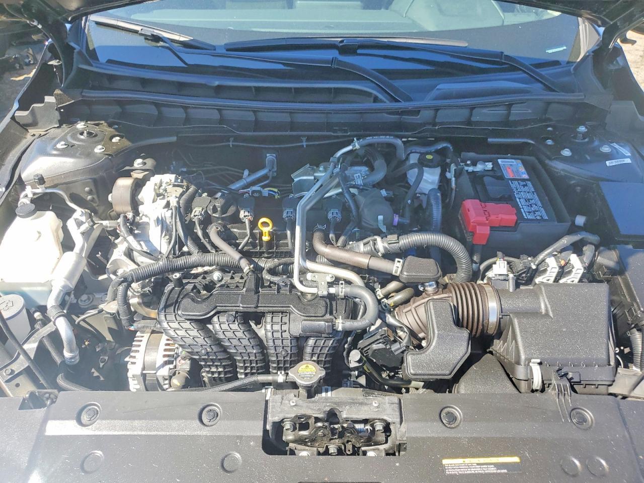 2025 NISSAN ALTIMA