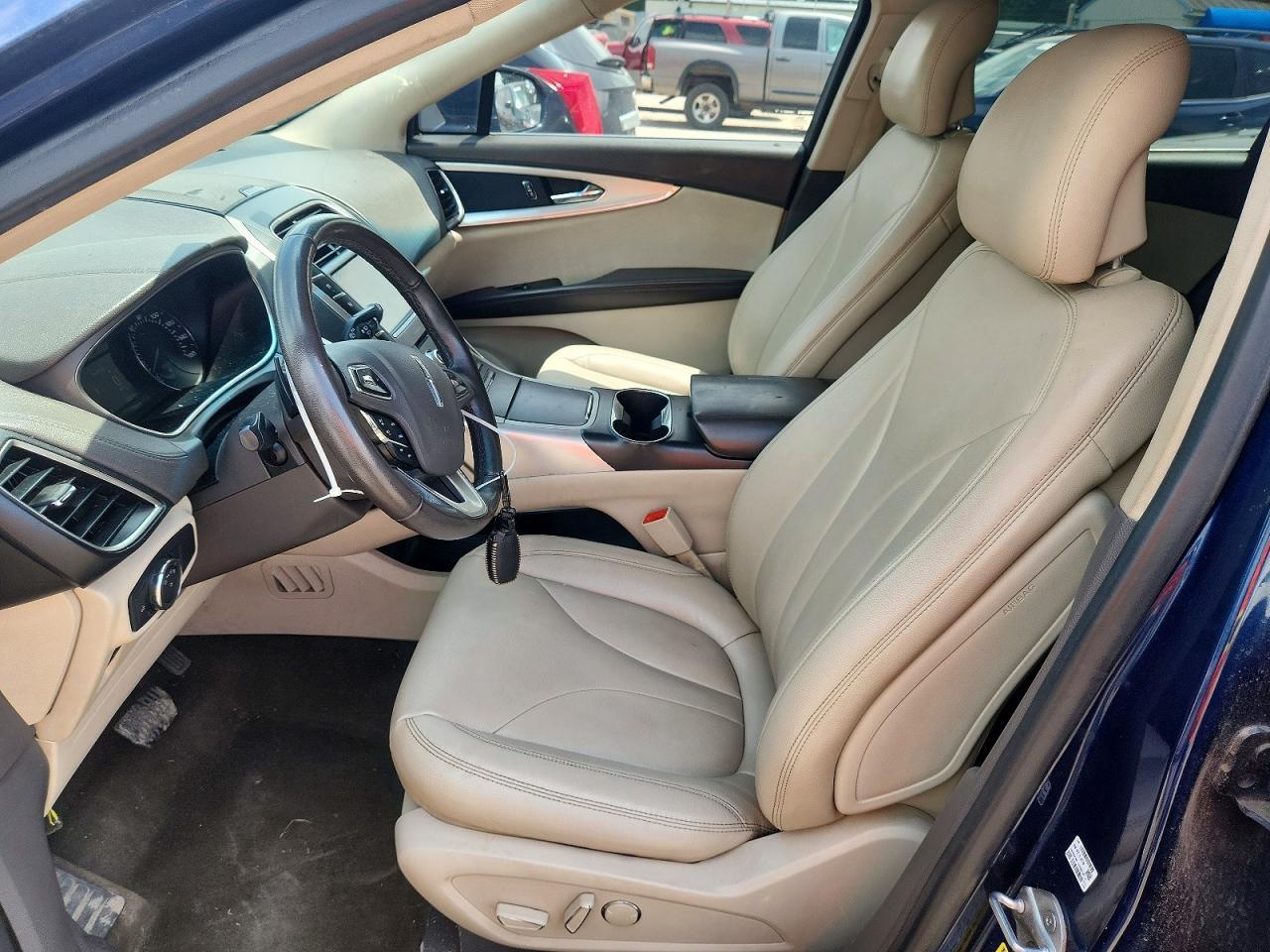 2017 LINCOLN MKX
