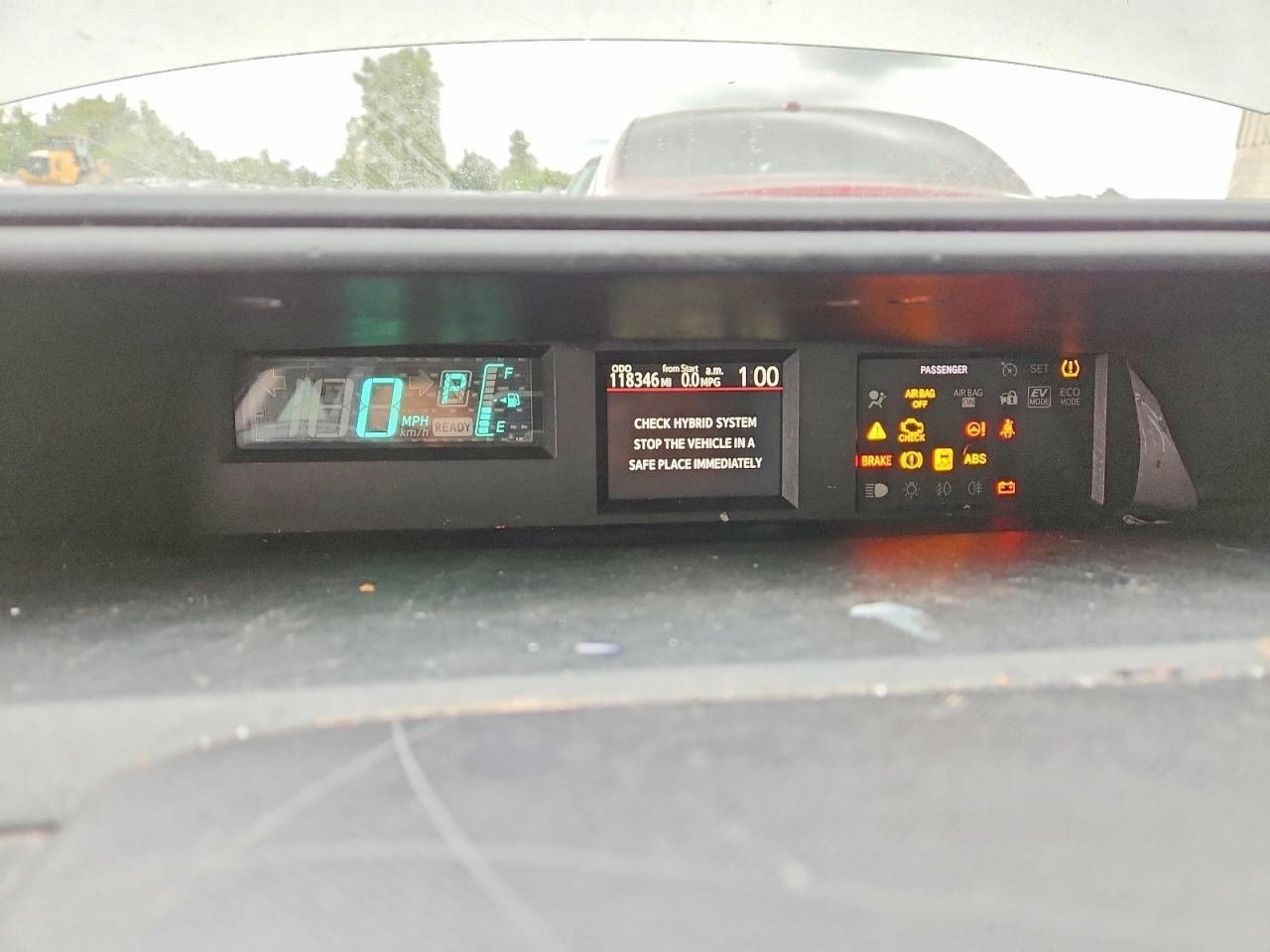 2013 TOYOTA Prius c