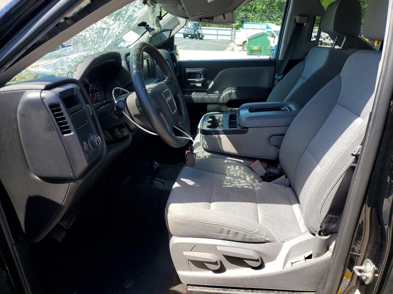 2019 GMC Sierra