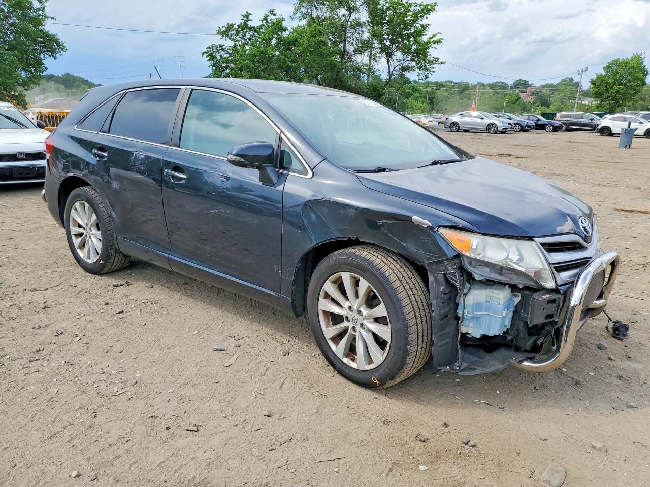 2015 TOYOTA VENZA