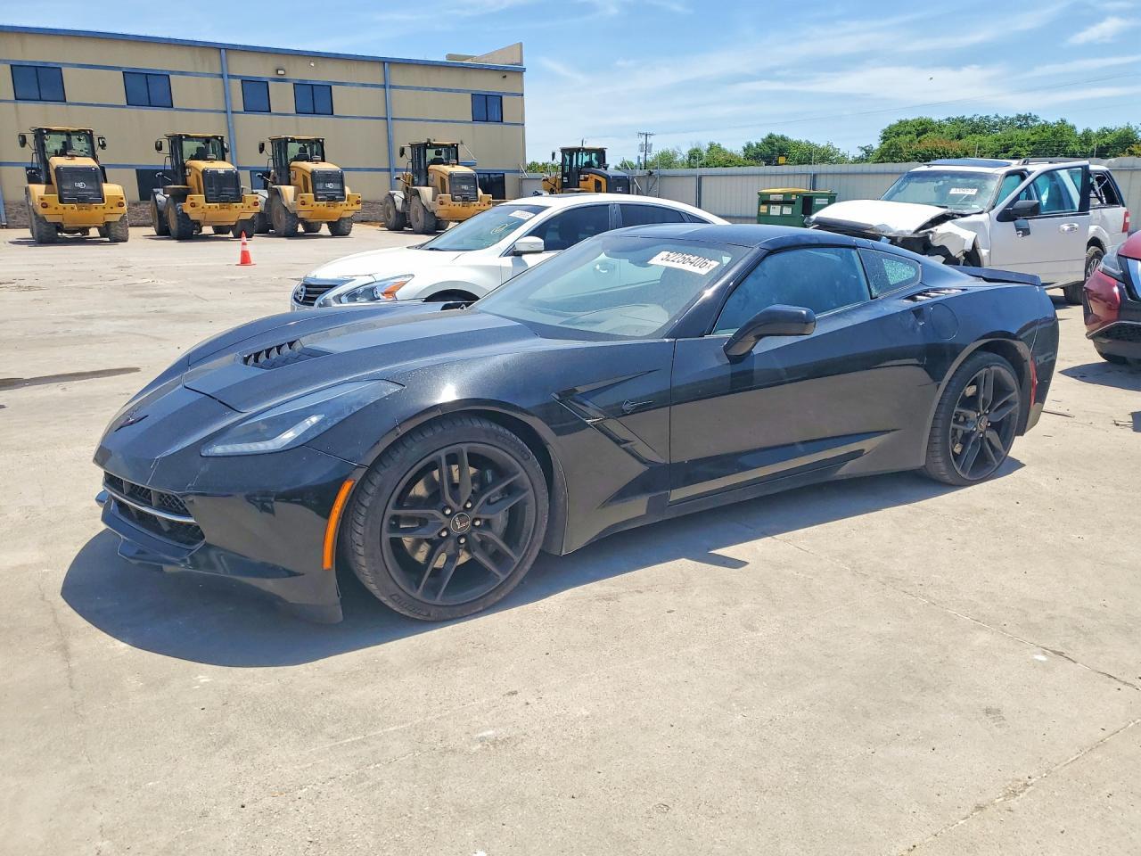2015 CHEVROLET Corvette Stingray