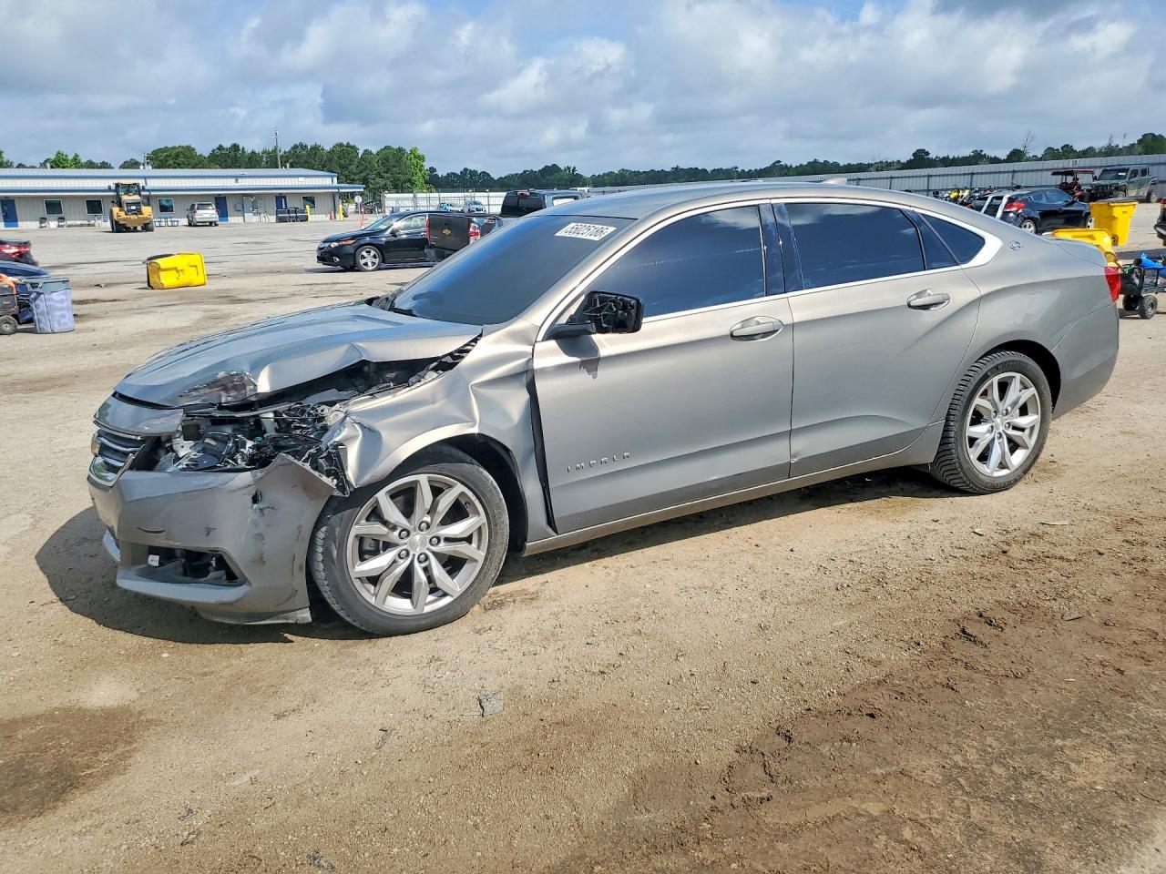 2017 CHEVROLET IMPALA