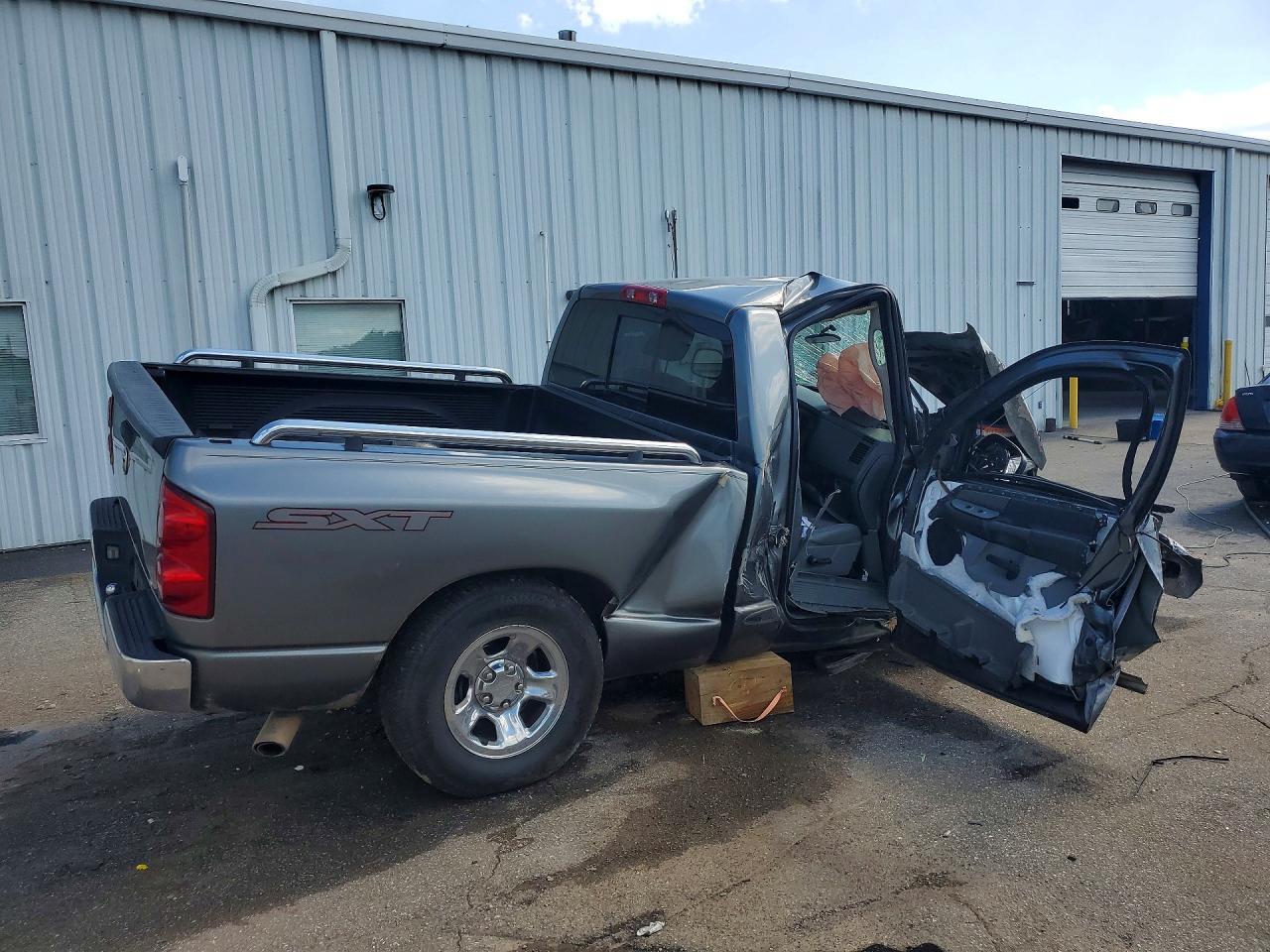 2008 DODGE RAM 1500