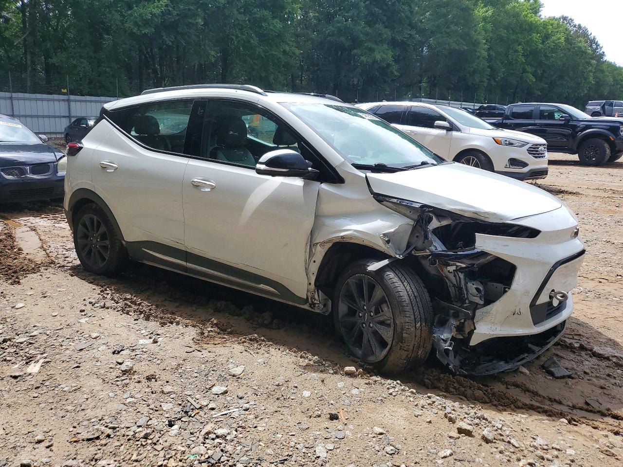 2022 CHEVROLET Bolt EUV