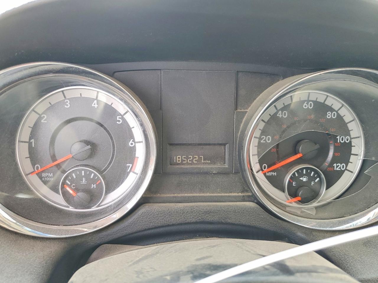 2016 DODGE GRAND CARAVAN