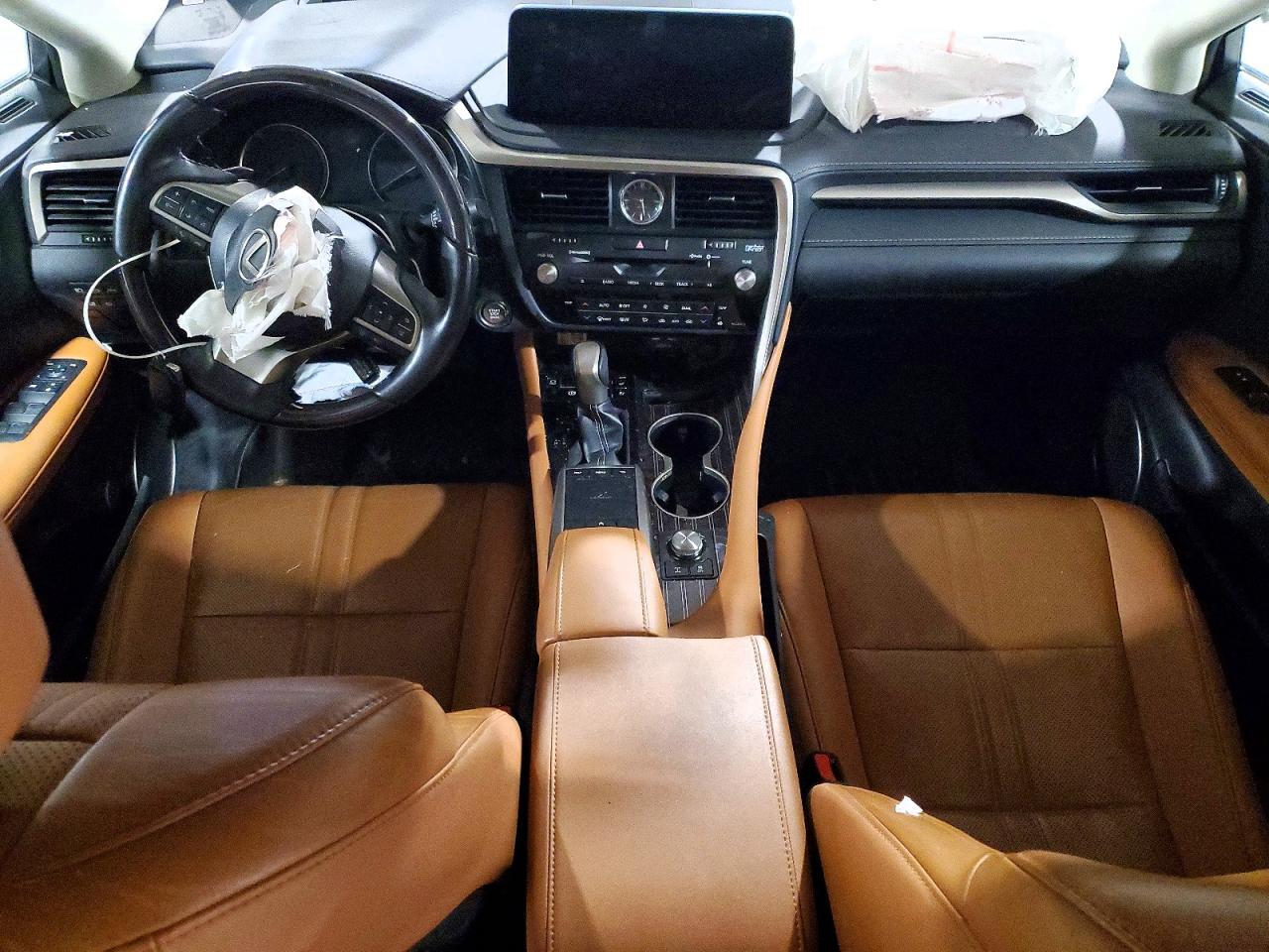 2021 LEXUS RX 350