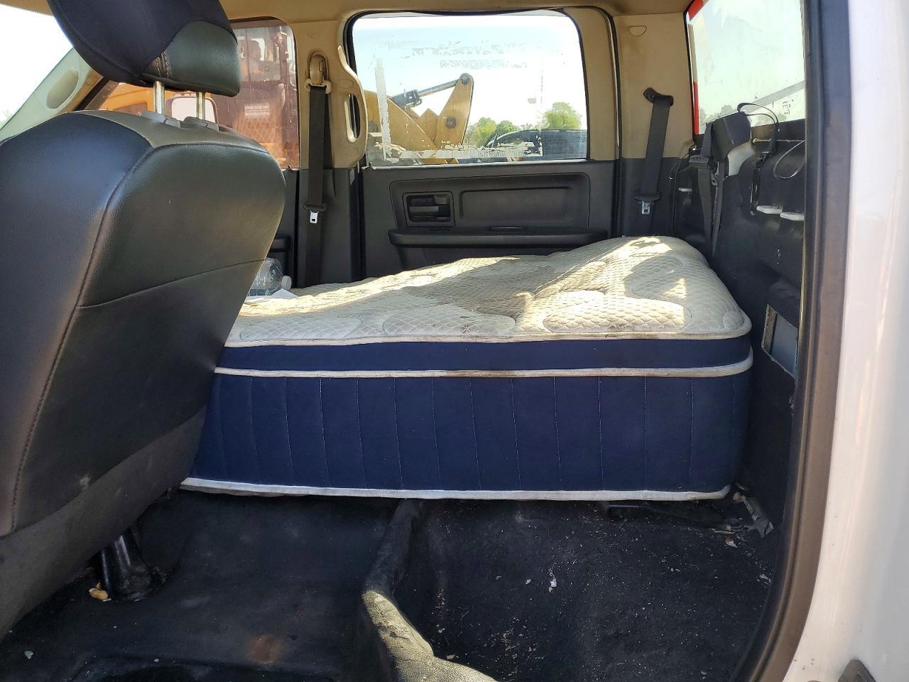 2011 DODGE Ram 3500