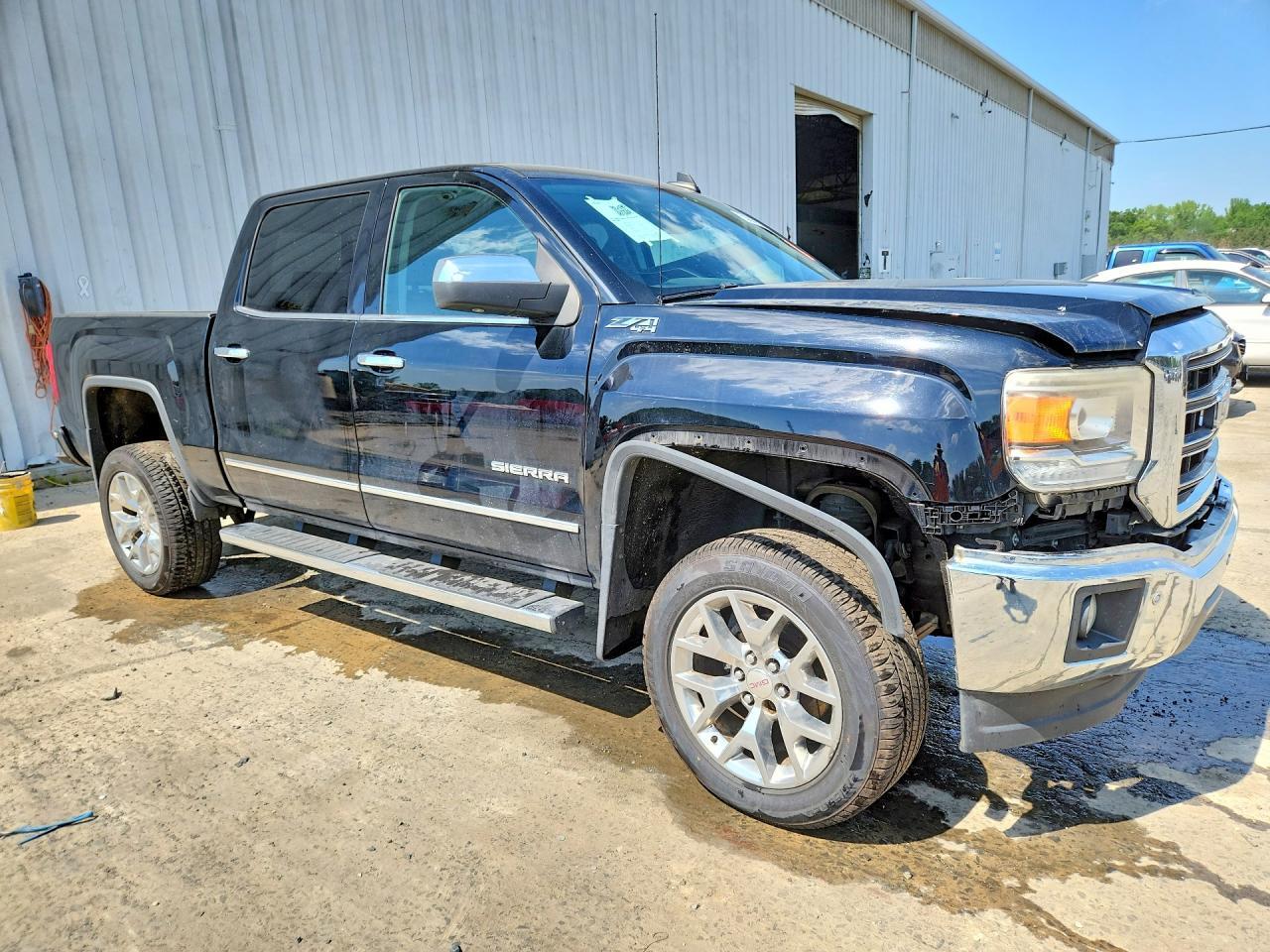 2015 GMC Sierra