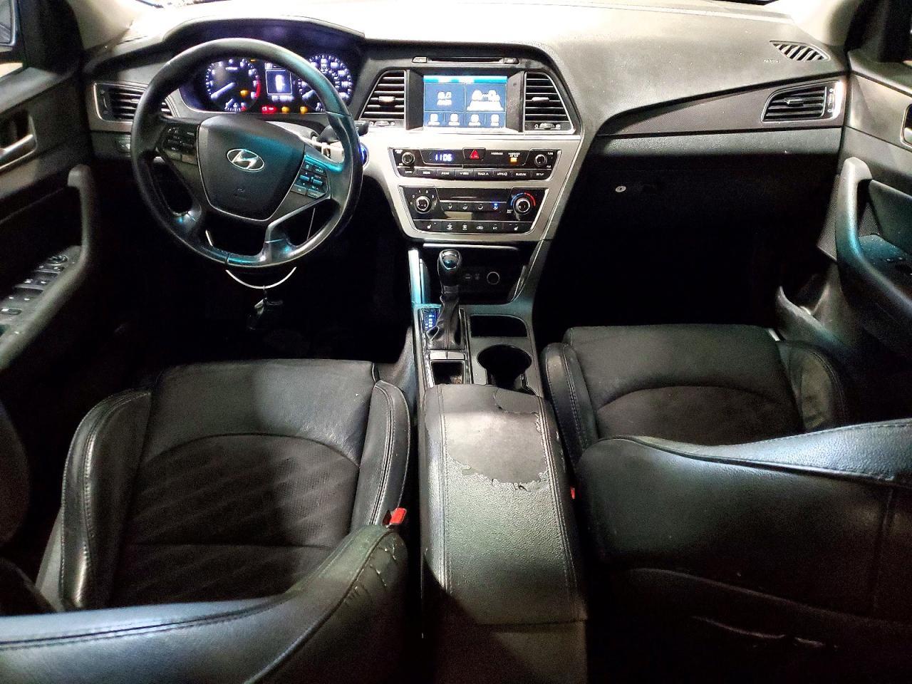 2016 HYUNDAI SONATA