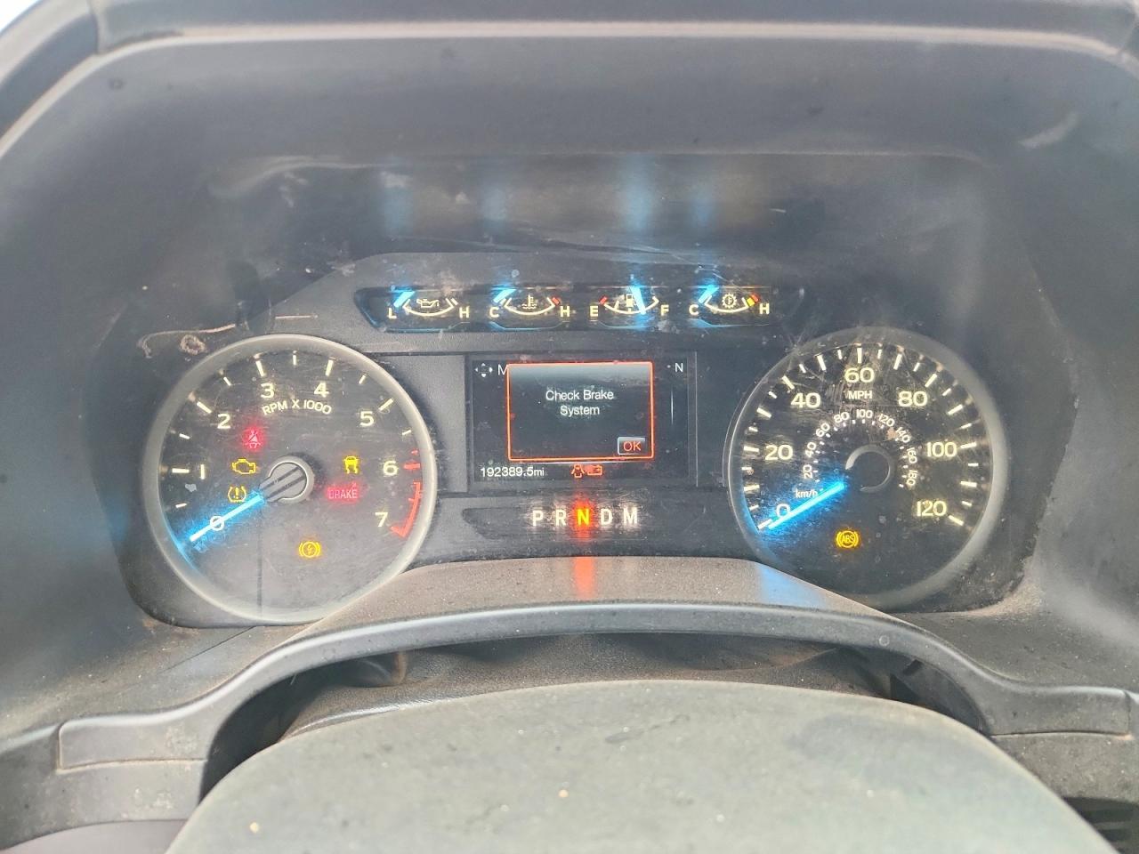 2019 FORD F-150