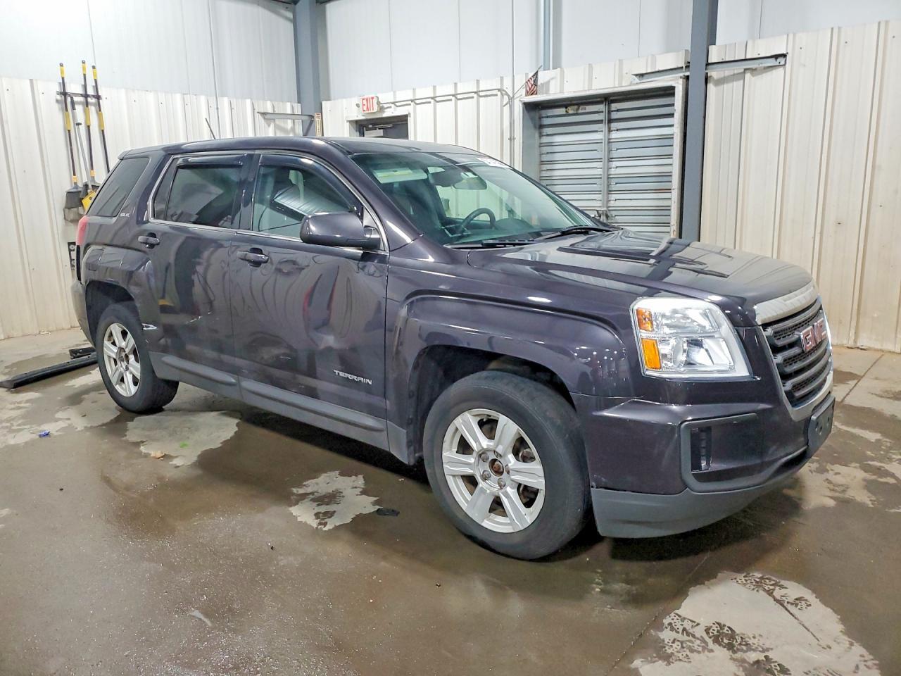 2016 GMC Terrain