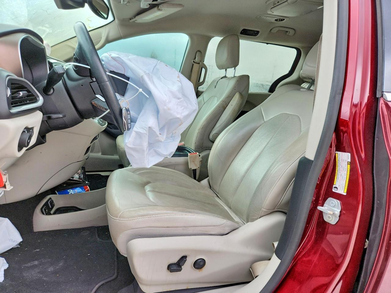 2019 CHRYSLER Pacifica