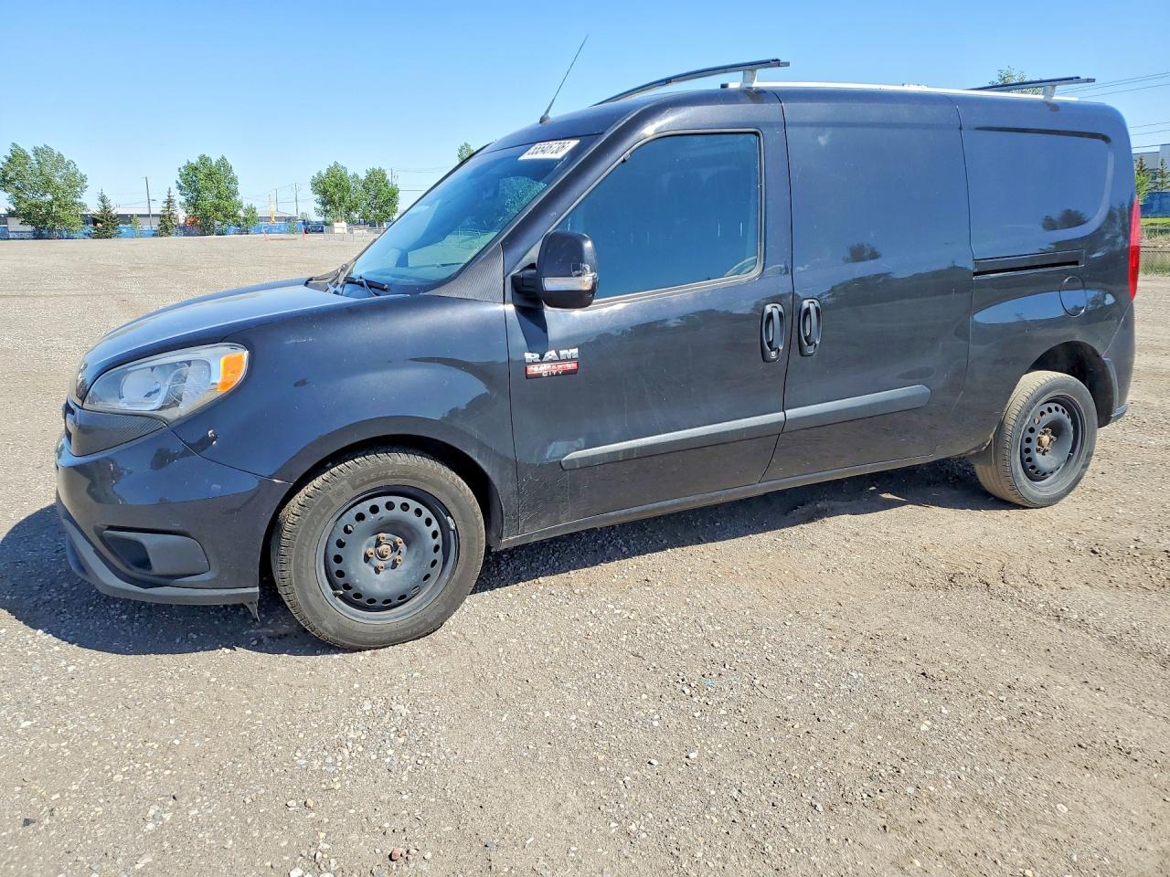 2016 RAM ProMaster City