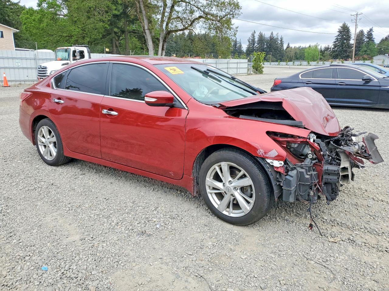 2013 NISSAN ALTIMA