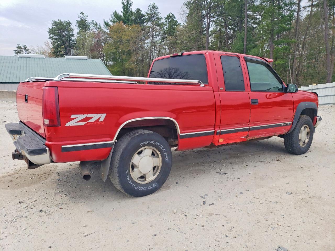 1997 CHEVROLET Gmt