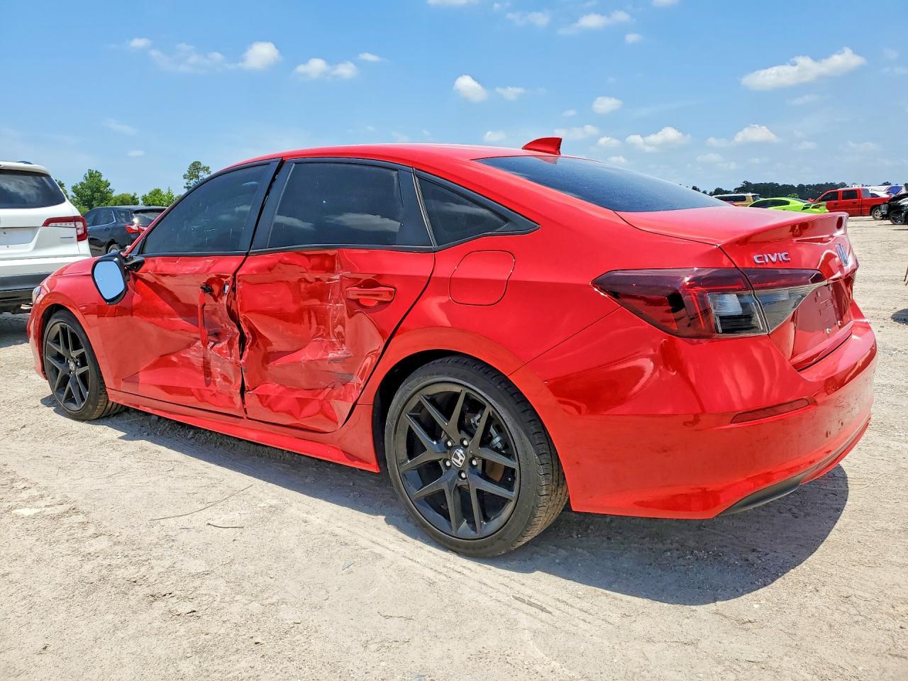 2025 HONDA CIVIC