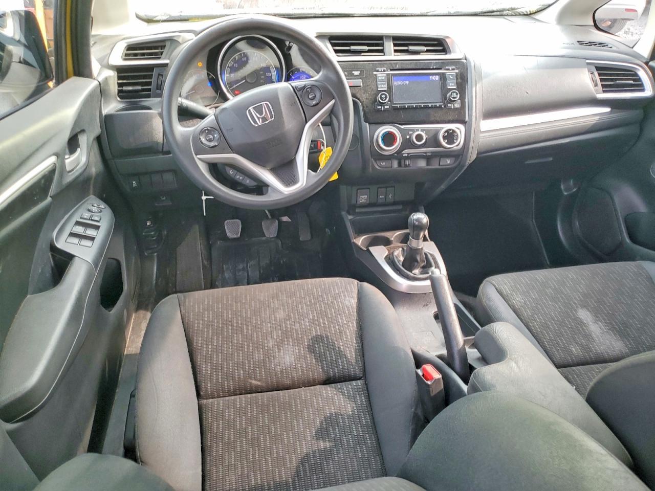 2015 HONDA FIT