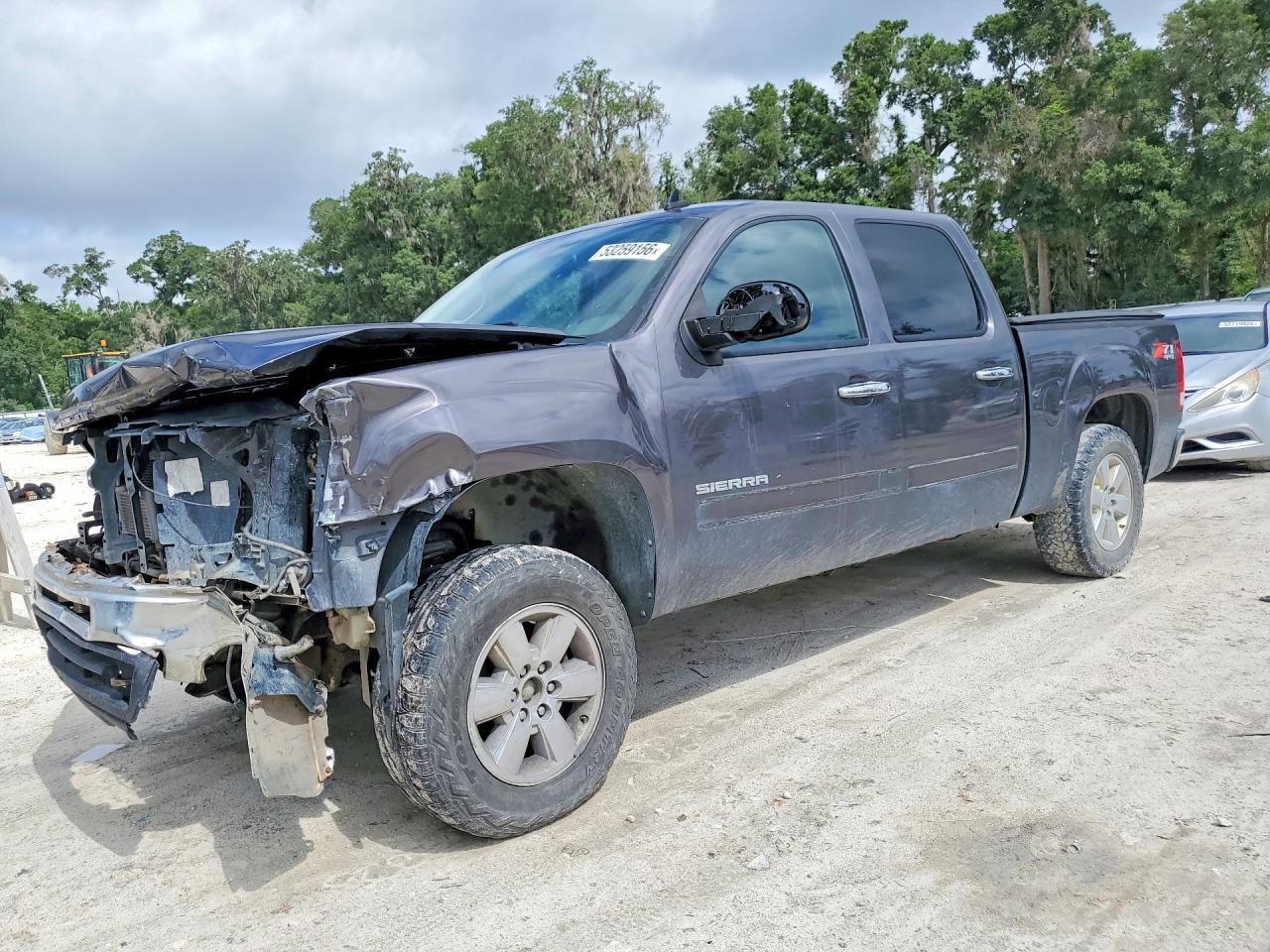 2010 GMC Sierra