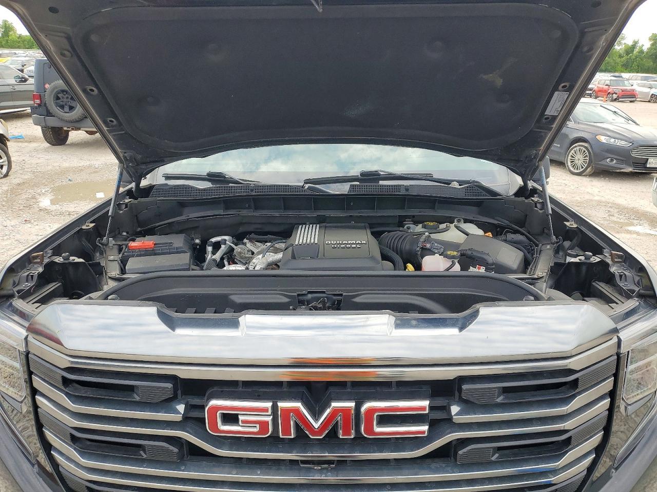 2023 GMC Sierra