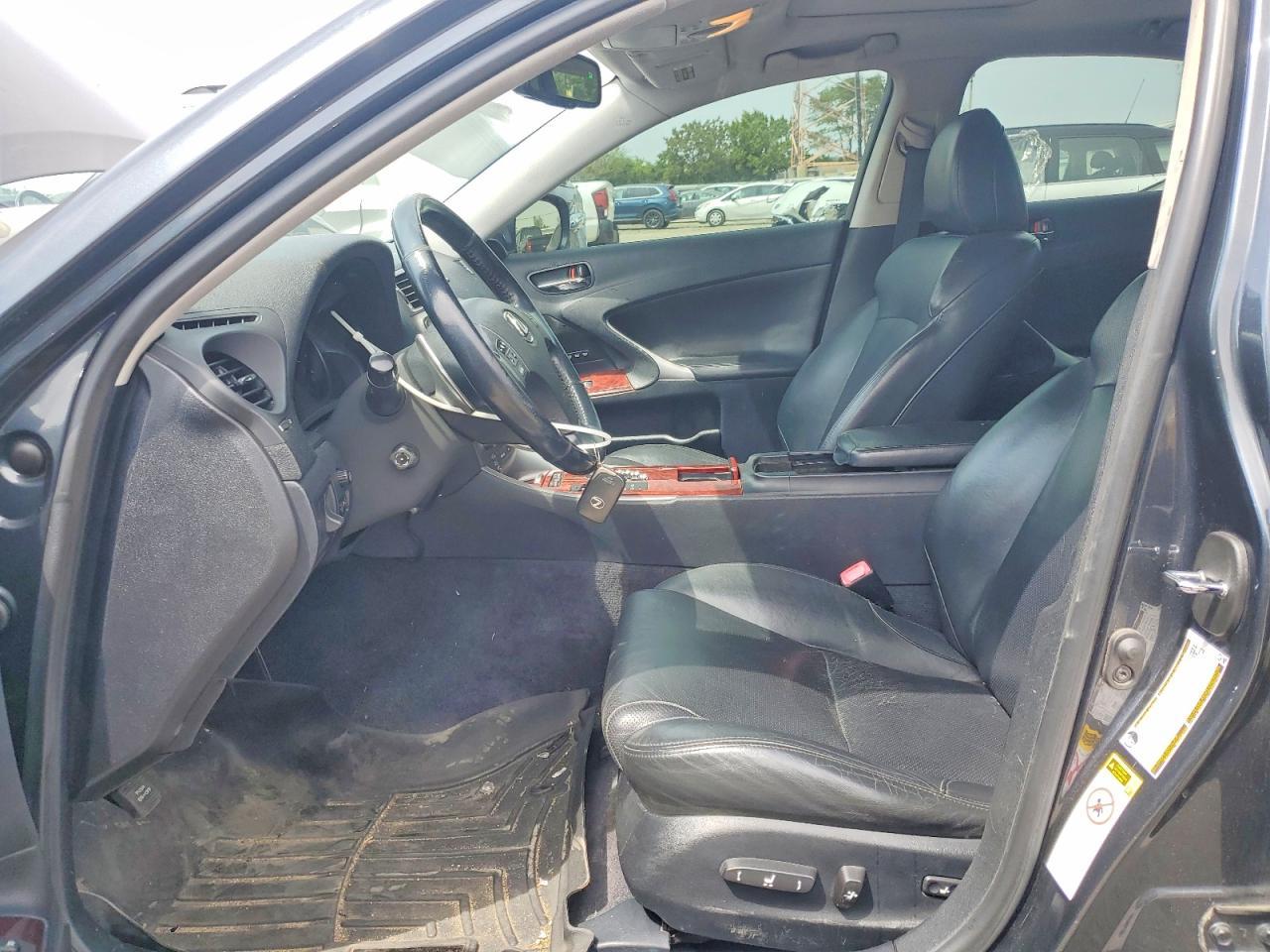 2008 LEXUS IS 250