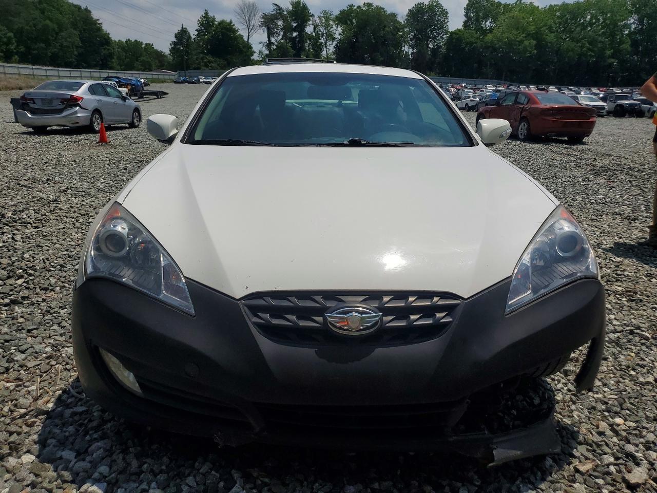 2012 HYUNDAI GENESIS