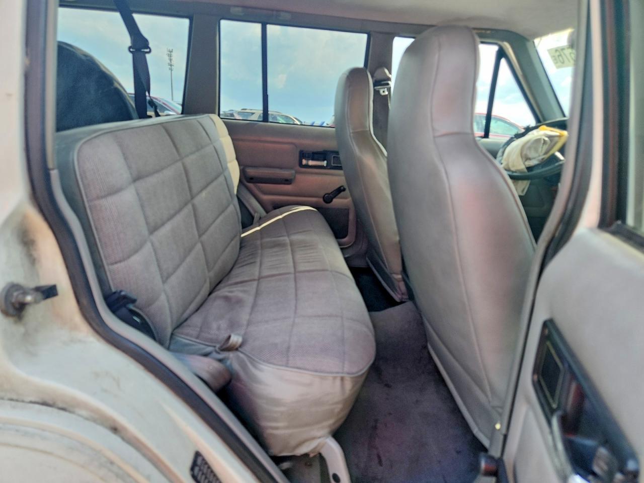 1996 JEEP CHEROKEE