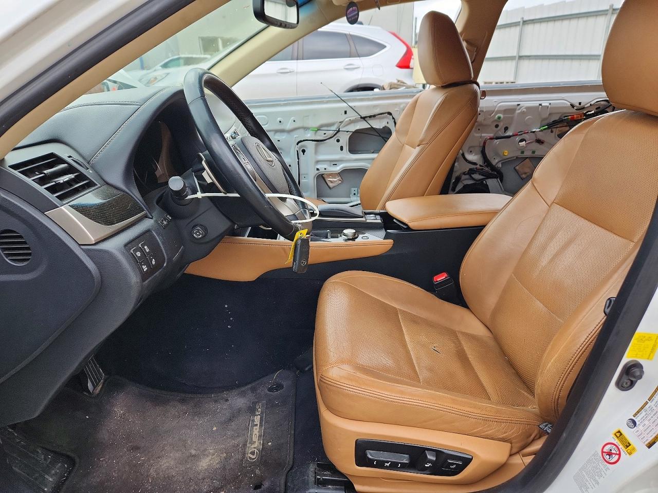 2013 LEXUS GS 350