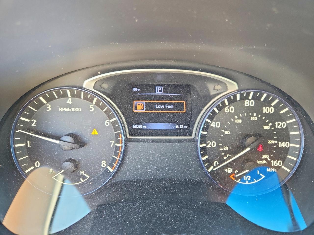 2017 NISSAN ALTIMA
