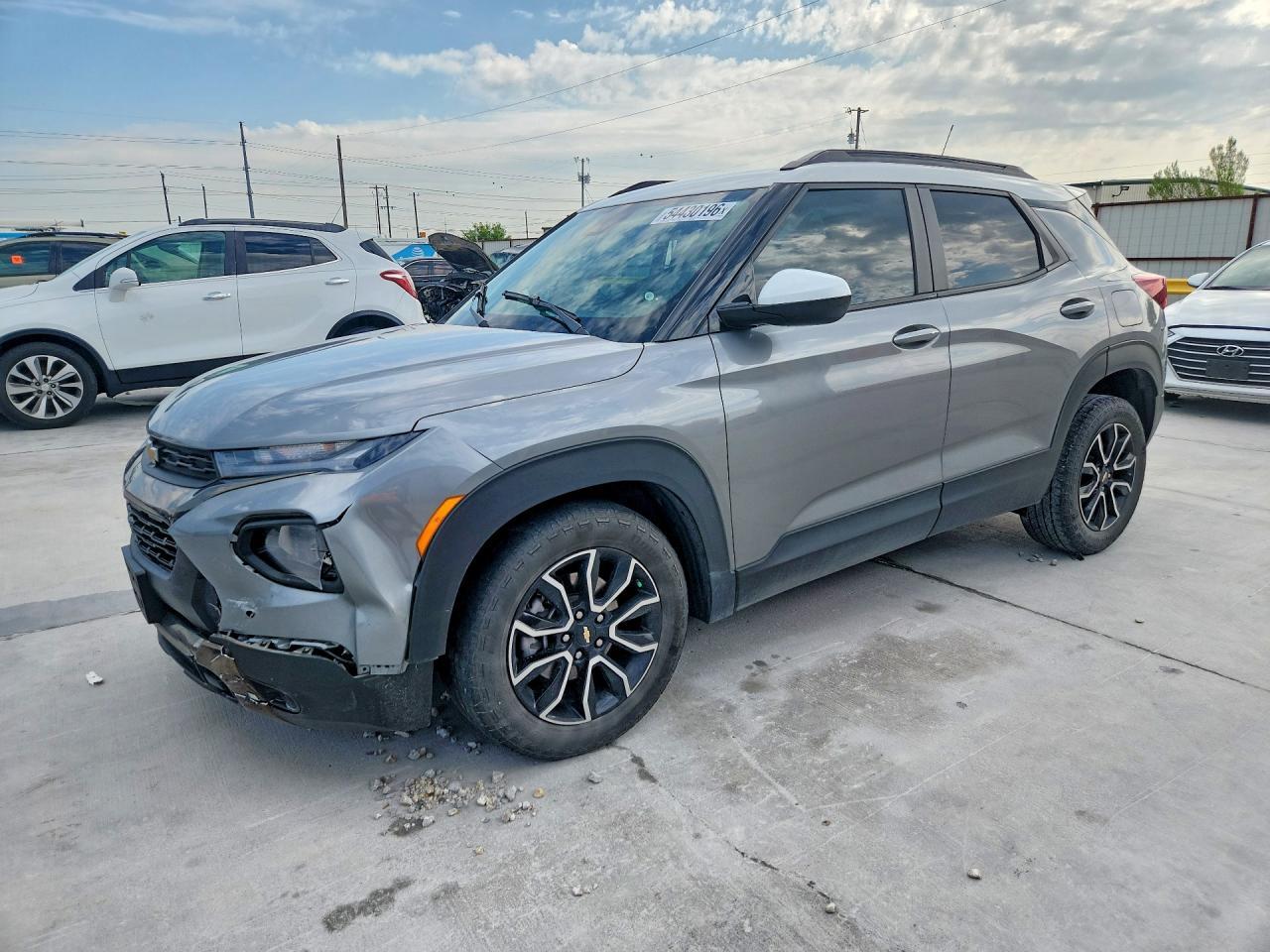 2023 CHEVROLET Trailblazer