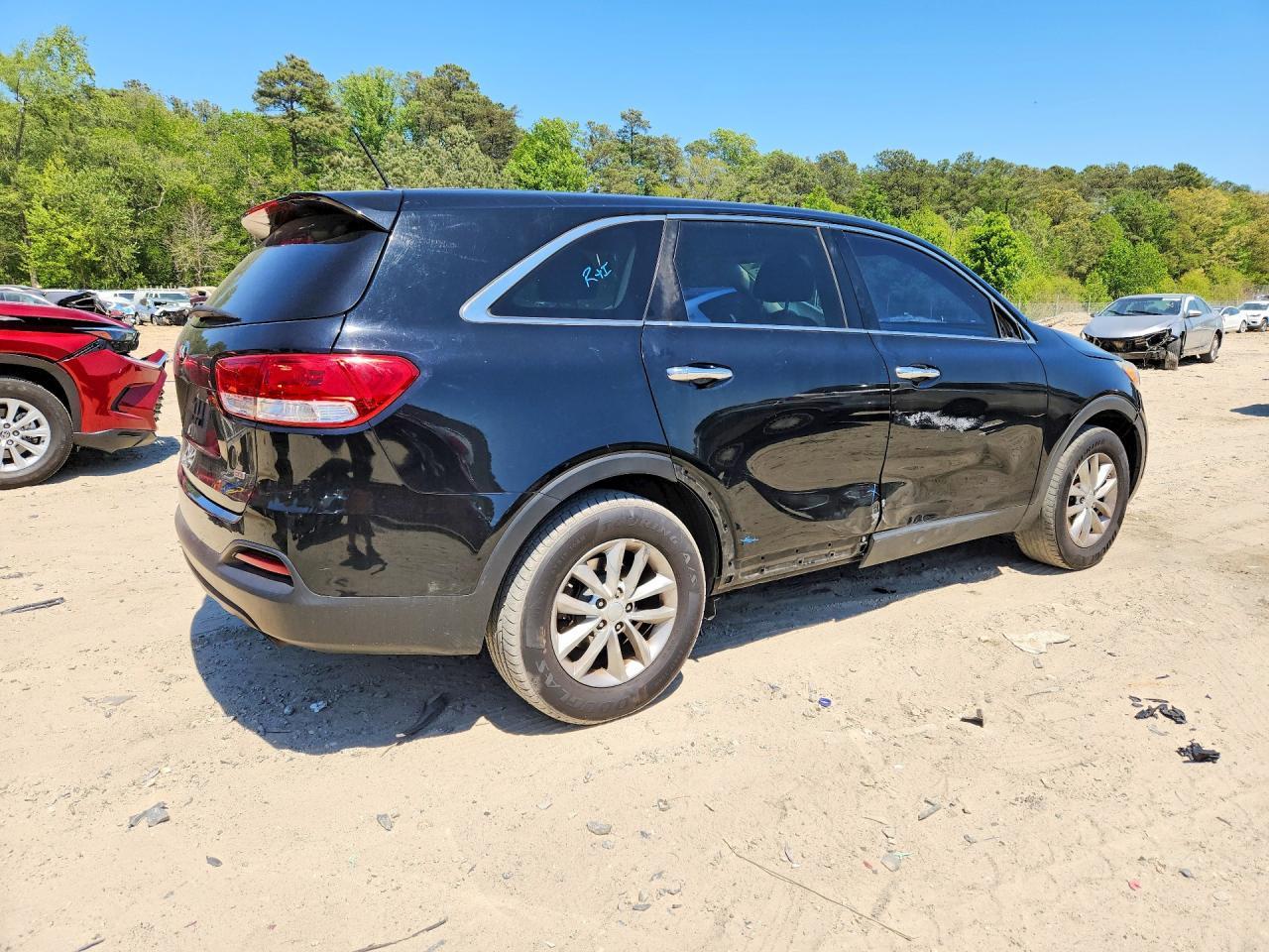 2018 KIA SORENTO