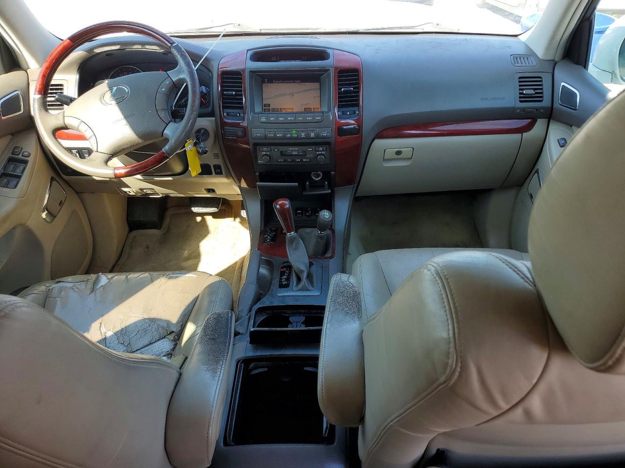 2008 LEXUS Gx 470