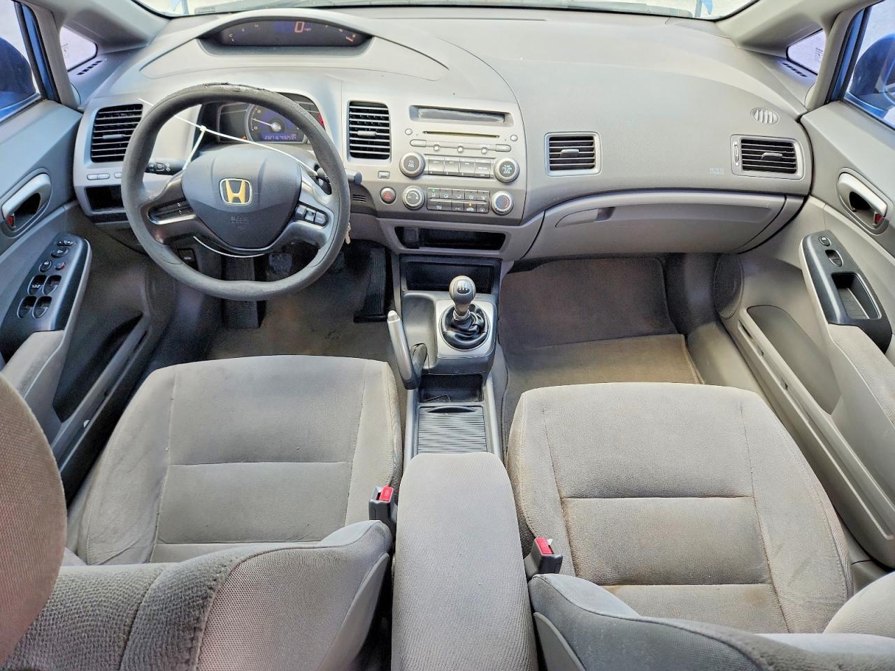 2007 HONDA CIVIC