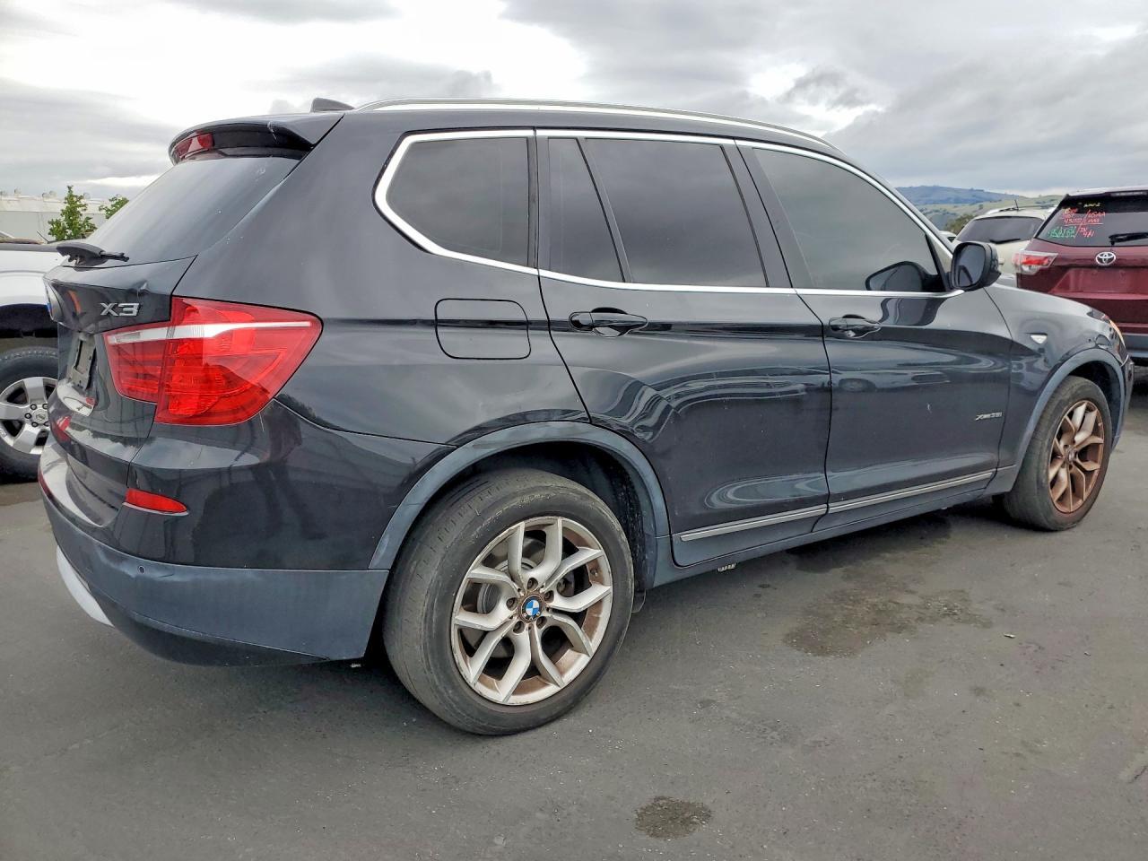 2011 BMW X3