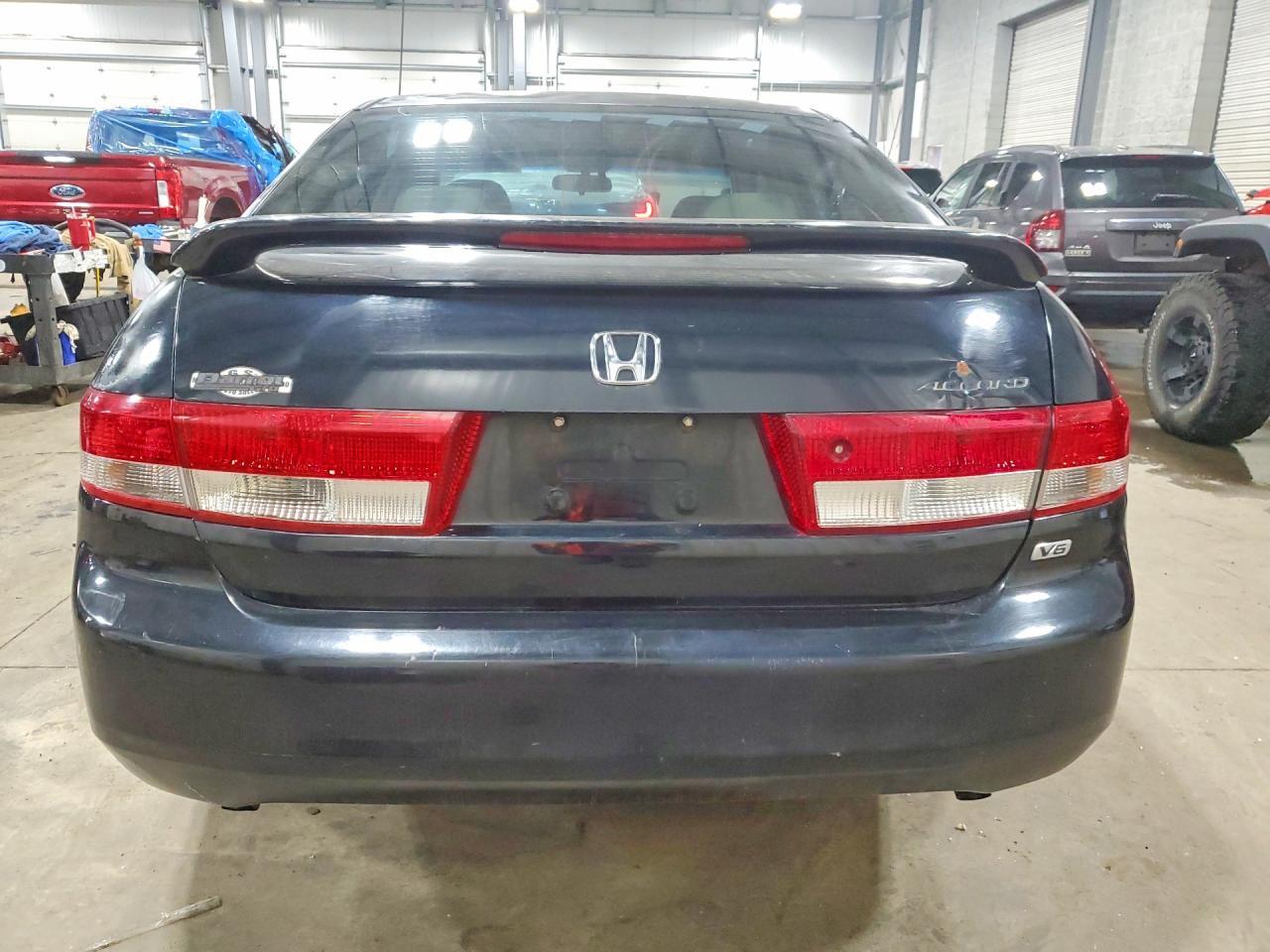2004 HONDA ACCORD