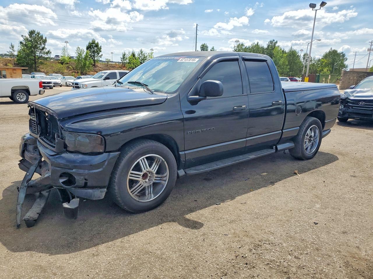 2003 DODGE RAM 1500