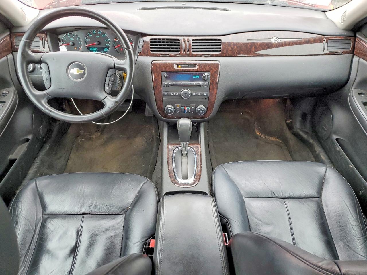 2012 CHEVROLET IMPALA