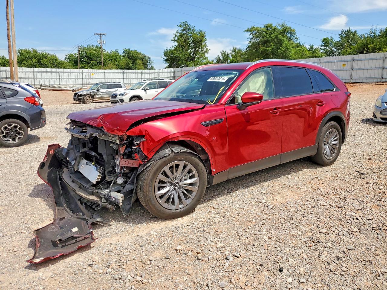 2024 MAZDA CX-90