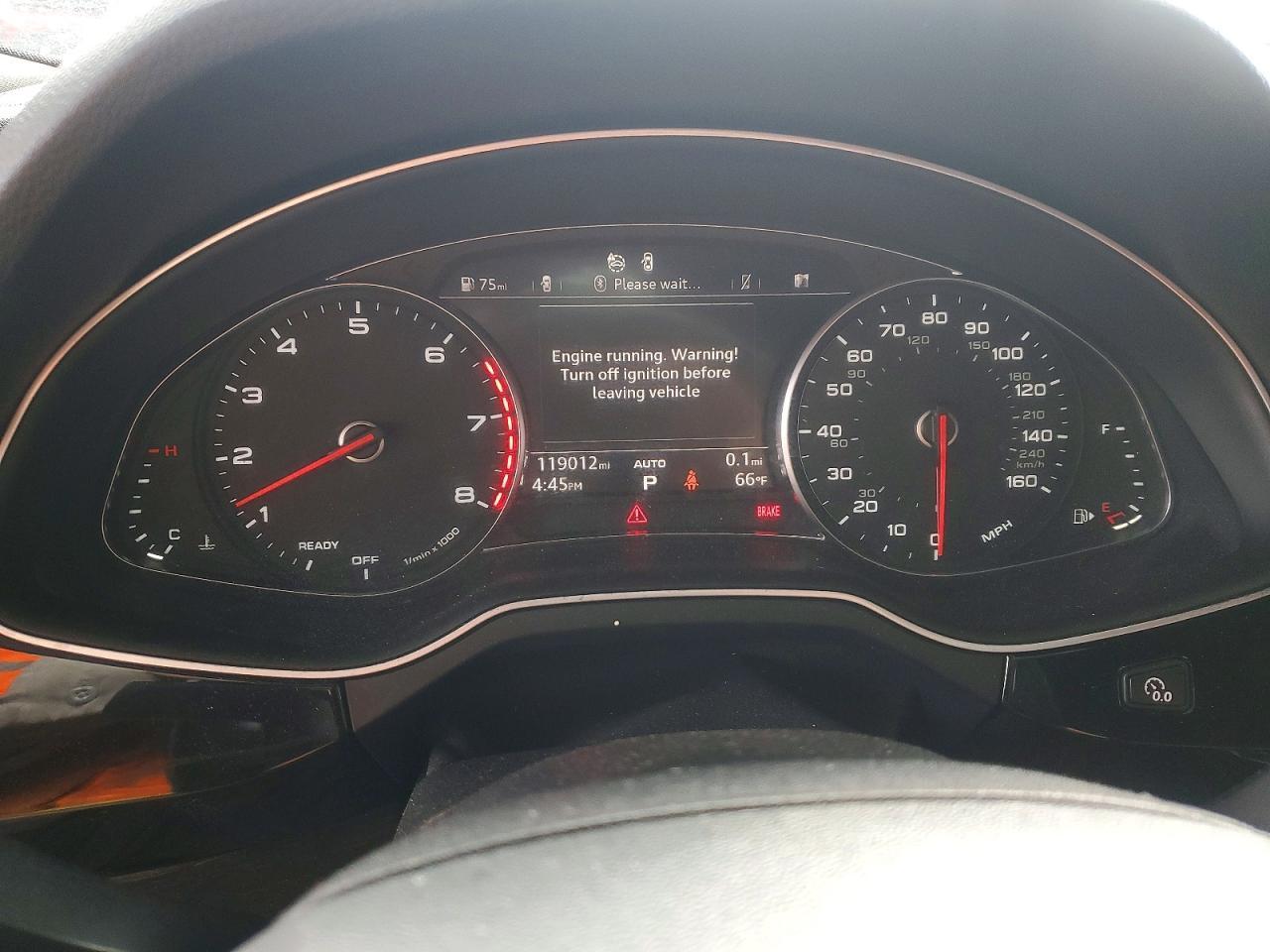 2017 AUDI Q7