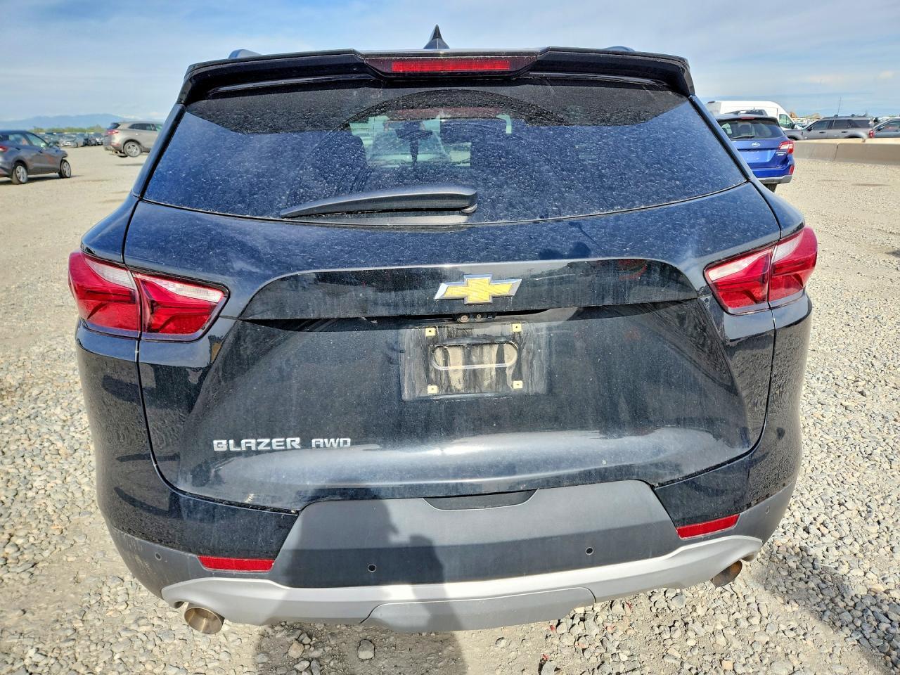 2020 CHEVROLET BLAZER